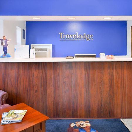 Travelodge By Wyndham Eugene Downtown/University Of Oregon Exterior photo