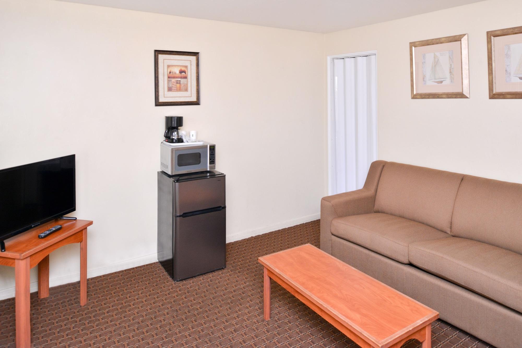 Travelodge By Wyndham Eugene Downtown/University Of Oregon Exterior photo
